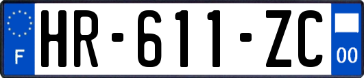 HR-611-ZC