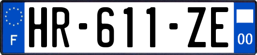 HR-611-ZE