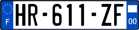 HR-611-ZF