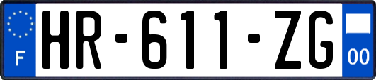 HR-611-ZG