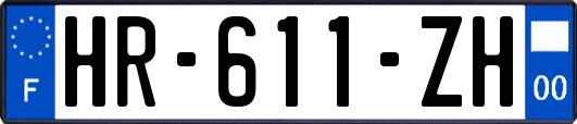 HR-611-ZH