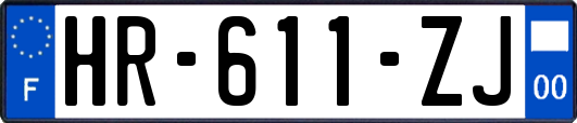 HR-611-ZJ
