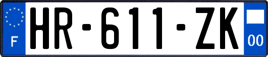 HR-611-ZK