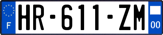 HR-611-ZM