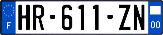 HR-611-ZN