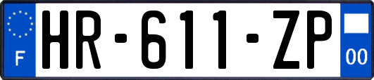 HR-611-ZP