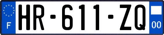 HR-611-ZQ