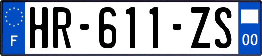 HR-611-ZS