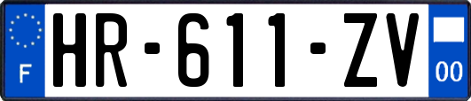 HR-611-ZV
