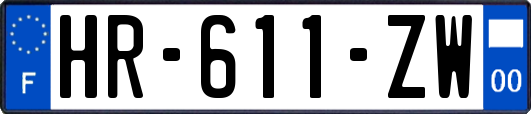 HR-611-ZW