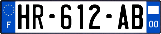HR-612-AB