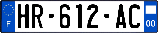 HR-612-AC