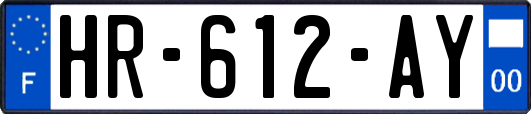 HR-612-AY
