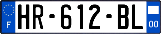 HR-612-BL