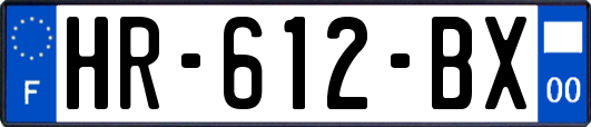 HR-612-BX
