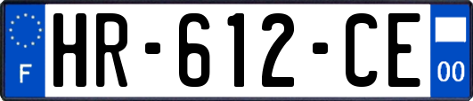 HR-612-CE
