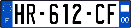 HR-612-CF