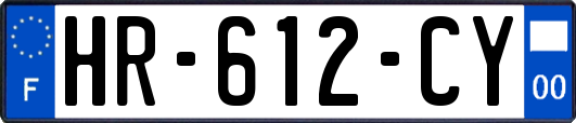HR-612-CY