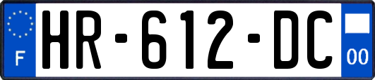 HR-612-DC