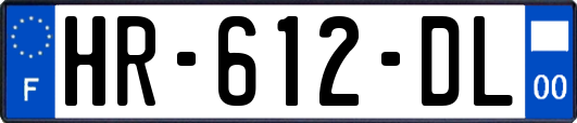 HR-612-DL