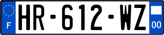 HR-612-WZ