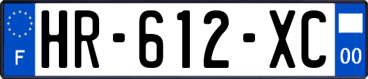 HR-612-XC