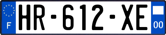 HR-612-XE