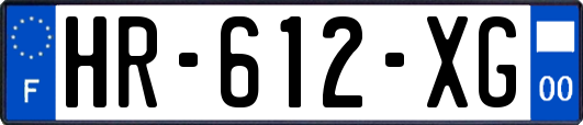 HR-612-XG