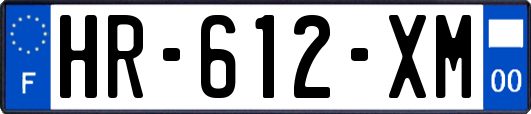 HR-612-XM