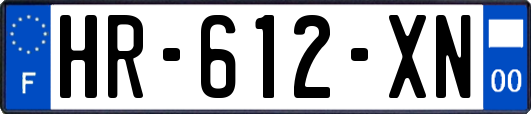 HR-612-XN