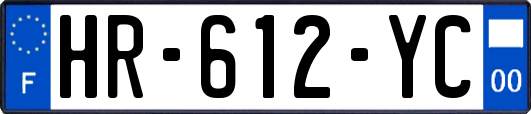 HR-612-YC
