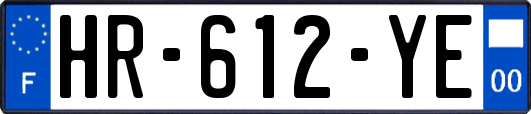 HR-612-YE