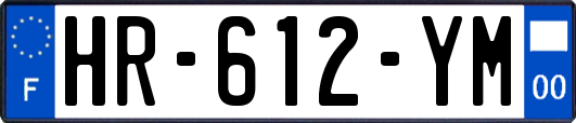HR-612-YM