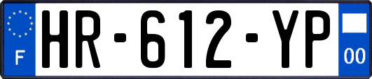 HR-612-YP