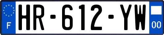 HR-612-YW