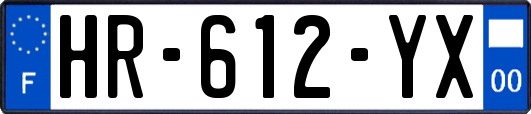 HR-612-YX