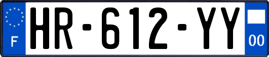 HR-612-YY