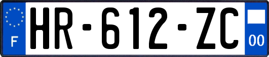 HR-612-ZC