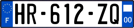 HR-612-ZQ