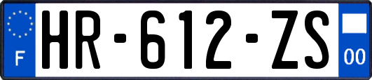 HR-612-ZS