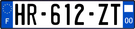 HR-612-ZT