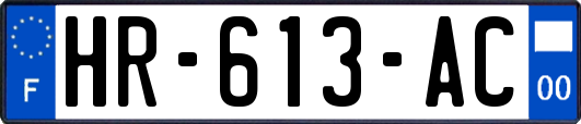 HR-613-AC