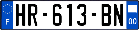 HR-613-BN
