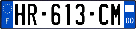 HR-613-CM