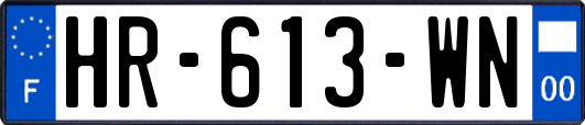 HR-613-WN