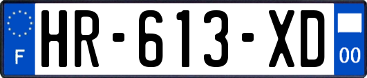 HR-613-XD