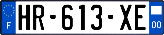 HR-613-XE