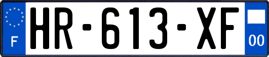 HR-613-XF