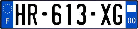 HR-613-XG