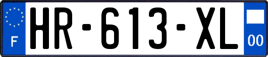 HR-613-XL